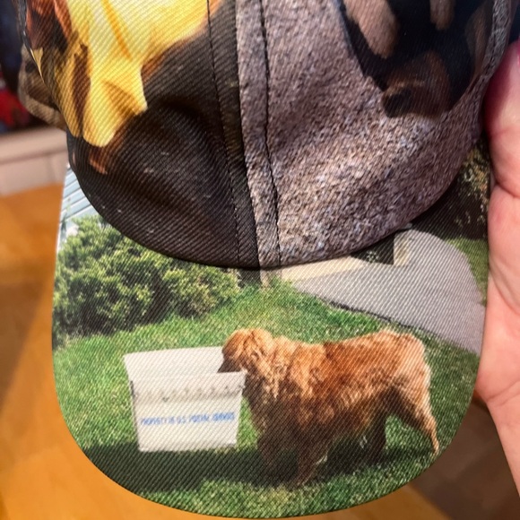 Hat CUSTOM MADE Dog Theme - Picture 15 of 16